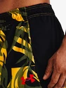 Short pour homme Under Armour  BASELINE 10'' PRINT SHORT-YLW