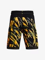 Short pour homme Under Armour  BASELINE 10'' PRINT SHORT-YLW