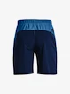 Short pour homme Under Armour  Knit Woven Hybrid Shorts-BLU