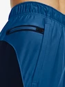 Short pour homme Under Armour  Knit Woven Hybrid Shorts-BLU