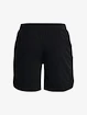 Short pour homme Under Armour  LAUNCH 7'' GRAPHIC SHORT-BLK
