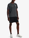 Short pour homme Under Armour  LAUNCH 7'' GRAPHIC SHORT-BLK