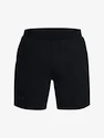 Short pour homme Under Armour  LAUNCH 7'' GRAPHIC SHORT-BLK