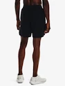 Short pour homme Under Armour  LAUNCH 7'' GRAPHIC SHORT-BLK