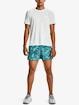 Short pour homme Under Armour  LAUNCH ELITE 5'' PRT SHORT-BLU