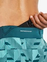 Short pour homme Under Armour  LAUNCH ELITE 5'' PRT SHORT-BLU