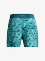 Short pour homme Under Armour  LAUNCH ELITE 5'' PRT SHORT-BLU