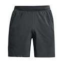 Short pour homme Under Armour  Launch SW 7'' Short gray Pitch Gray XXL
