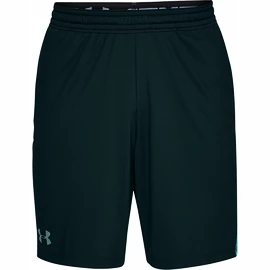 Short pour homme Under Armour MK1 Short Inset Fade Green