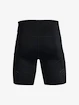 Short pour homme Under Armour  SPEEDPOCKET HALF TIGHT-BLK