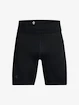 Short pour homme Under Armour  SPEEDPOCKET HALF TIGHT-BLK