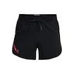 Short pour homme Under Armour  SpeedPocket Trail Short-BLK XXL