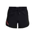 Short pour homme Under Armour  SpeedPocket Trail Short-BLK XXL