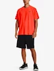 Short pour homme Under Armour  Tech WM Graphic Short-BLK