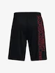 Short pour homme Under Armour  Tech WM Graphic Short-BLK