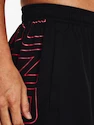 Short pour homme Under Armour  Tech WM Graphic Short-BLK