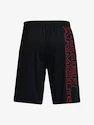Short pour homme Under Armour  Tech WM Graphic Short-BLK