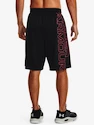 Short pour homme Under Armour  Tech WM Graphic Short-BLK