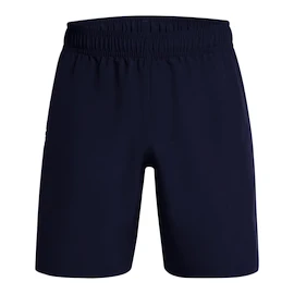 Short pour homme Under Armour Tech Woven Wordmark Short Midnight Navy