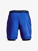 Short pour homme Under Armour  Vanish Woven 2in1 BLU