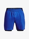 Short pour homme Under Armour  Vanish Woven 2in1 BLU