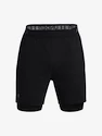 Short pour homme Under Armour  Vanish Woven 2in1 Sts-BLK