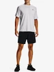 Short pour homme Under Armour  Woven Graphic Shorts-BLK