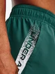 Short pour homme Under Armour  Woven Graphic Shorts-GRN