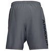 Short pour homme Under Armour  Woven Graphic Wordmark Short Grey