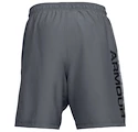 Short pour homme Under Armour  Woven Graphic Wordmark Short Grey