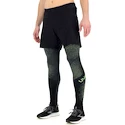 Short pour homme UYN  Running Exceleration Shorts 2in1 Black XL