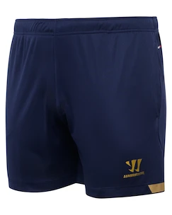 Short pour homme Warrior Aurum Tech Short Navy  S