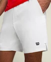 Short pour homme Wilson  M Team Short 7" Bright White