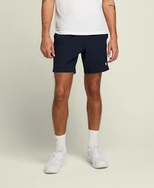 Short pour homme Wilson M Team Short 7" Classic Navy