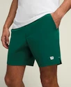 Short pour homme Wilson  M Team Short 7" Courtside Green