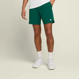 Short pour homme Wilson M Team Short 7" Courtside Green