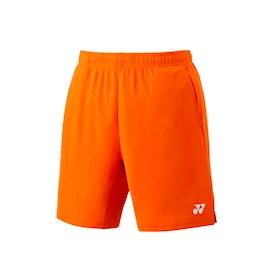 Short pour homme Yonex Mens Knit Shorts 15170 Bright Orange