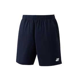 Short pour homme Yonex Mens Knit Shorts 15170 Navy Blue