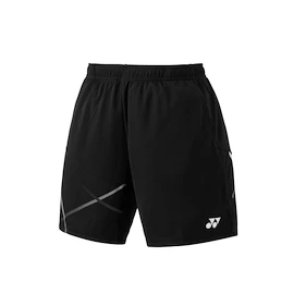 Short pour homme Yonex Mens Knit Shorts 15171 Black