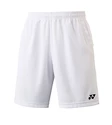 Short pour homme Yonex  YM0004 White