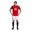 Shorts adidas  Manchester United FC Home