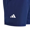 Shorts pour enfant adidas  B Club 3 Stripes Short Dark Blue