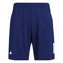 Shorts pour enfant adidas  B Club 3 Stripes Short Dark Blue