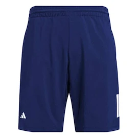 Shorts pour enfant adidas B Club 3 Stripes Short Dark Blue