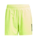 Shorts pour enfant adidas  B Club 3 Stripes Short Lucid Lemon