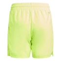 Shorts pour enfant adidas  B Club 3 Stripes Short Lucid Lemon