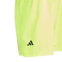 Shorts pour enfant adidas  B Club 3 Stripes Short Lucid Lemon