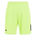 Shorts pour enfant adidas  B Club 3 Stripes Short Lucid Lemon