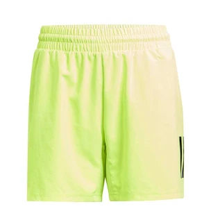 Shorts pour enfant adidas  B Club 3 Stripes Short Lucid Lemon
