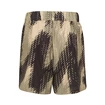 Shorts pour enfant adidas  Boys Printed Short Beige/Black/Olive